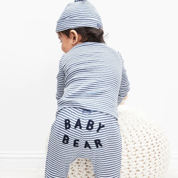 Baby GAP Baby First Favorite Kimono Outfit Set 0-3months - Picture 4 of 4